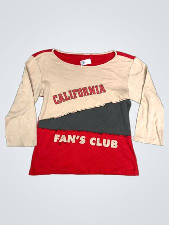 California Fan's Club Long Sleeve Shirt