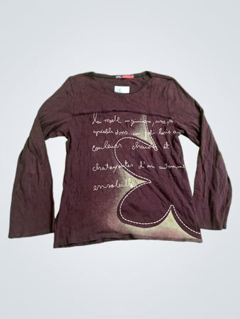 DPM by Depech Mode Long Sleeve Shirt