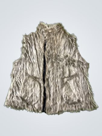 Mim Faux Fur Vest