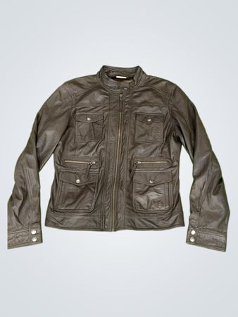 Street One Leather Jacket