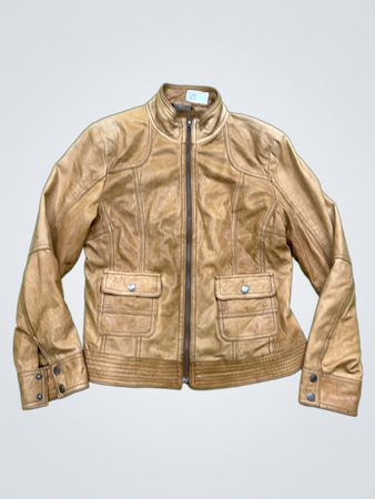 Street One Leather Jacket