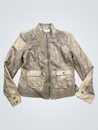 Street One Leather Jacket