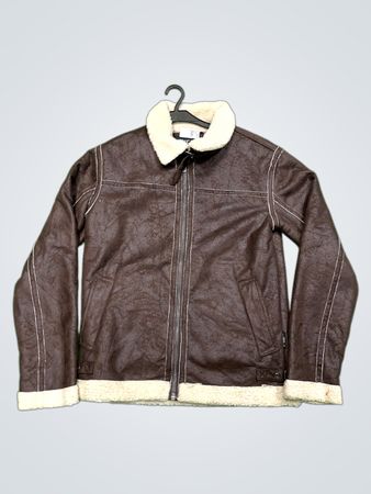 INDIGO Aviator Jacket