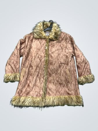 Manteau en fausse fourrure City Express