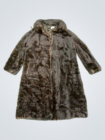 Peter Hahn exquisite MODE AUS REINEN NATURFASEI Coat