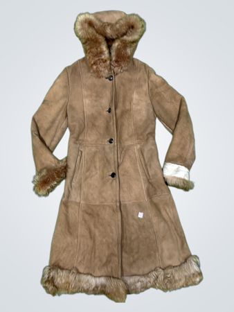 OVEX Ovine Original Lux Sheepskin Coat