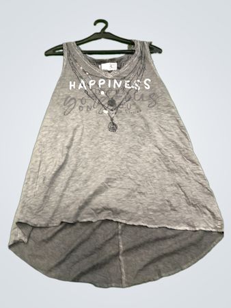 HAPPINESS gute Geschichten Trägertop