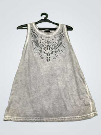 Janina Vintage Vanguard Tank Top