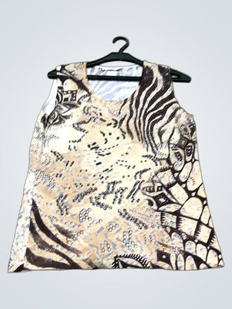 KOINÉ Ärmelloses Top