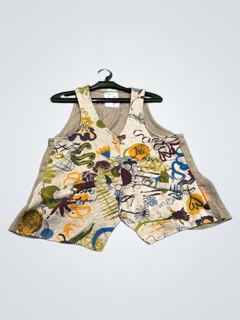 minä perhonen Vest