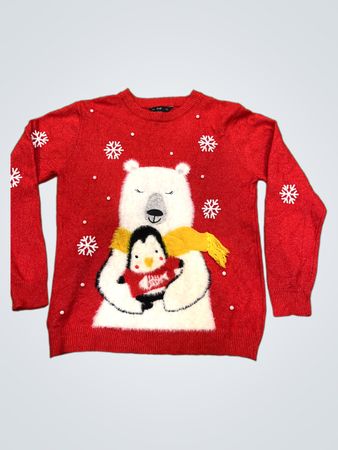 F&F Weihnachts Pullover