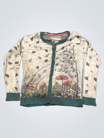 Per Una Cotton Rich Cardigan