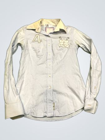 Vestiaires Principaux Carnavale "4" Mallorca Racing Boat Langarmshirt