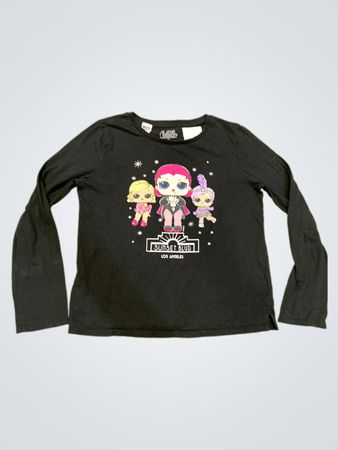 LOL Surprise! Sunset Blvd Los Angeles Langarmshirt