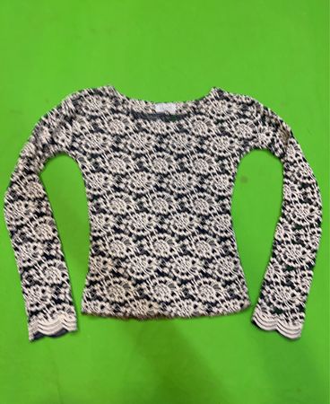 Bettina B. Original Lace Top