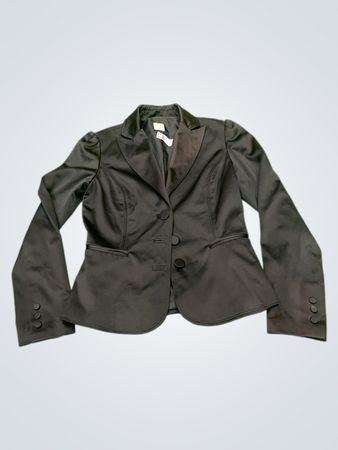 Camaieu Schwarzer Blazer