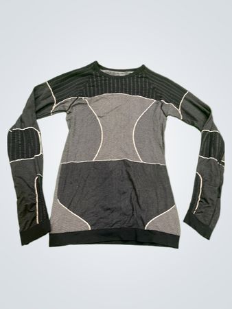 Langarm-Sportshirt