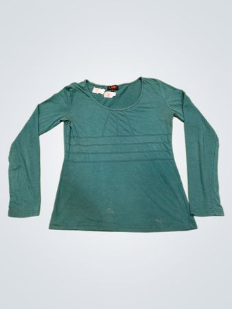 Celine Top à manches longues