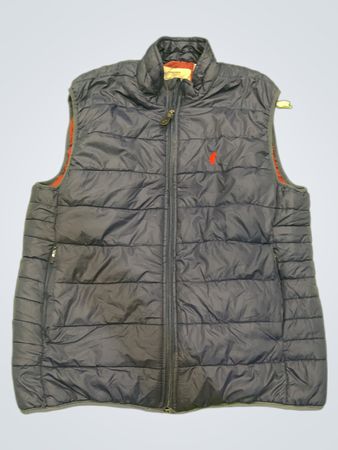 Gentleman Farmer Puffer Vest