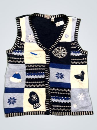 Holiday Editions Winter-Themen Strickweste