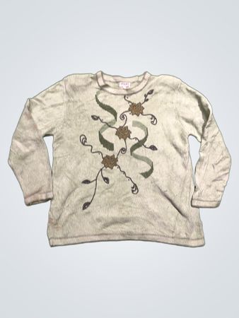 Duke CA42206 L Langarmpullover