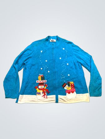 Tiara International Christmas Collection Frauen Ugly Christmas Sweater