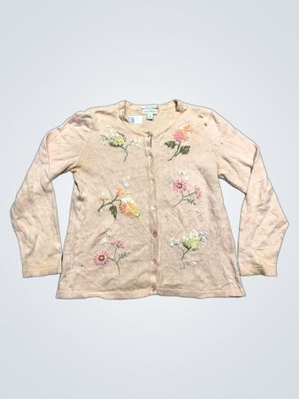 APPLESEED'S Limited Edition bestickter Cardigan
