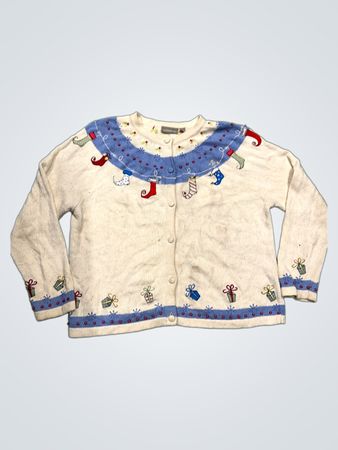 Croft & Barrow Weihnachts Pullover
