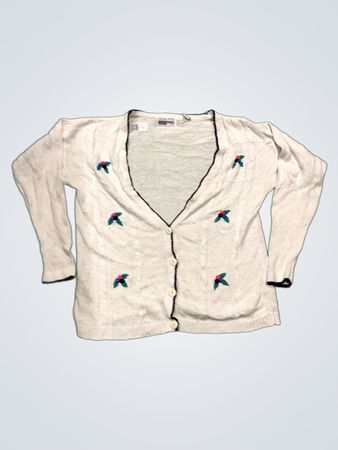 Personal Petite Leslie Fay Cardigan
