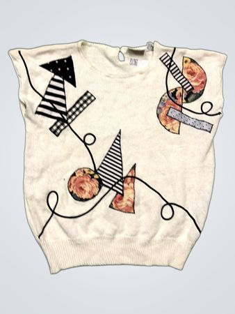 Exklusive Importe Damen Stricktop