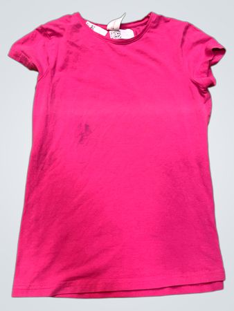 C&A Here + There Pink T-Shirt