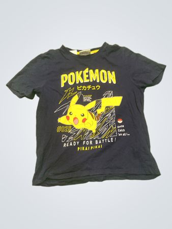 Pokemon Pikachu T-Shirt