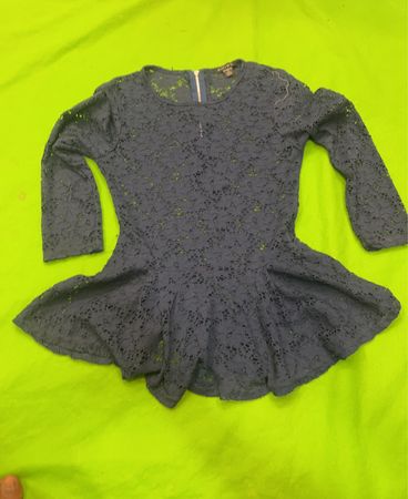 Amisu Peplum Top