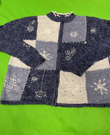 Tiaro International Weihnachtskollektion 2004 Pullover