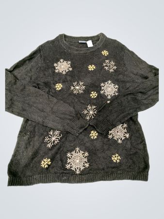 Holiday Editions Schneeferkel Pullover