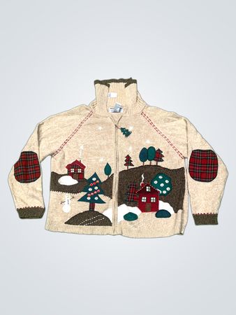 Heirloom Collectibles Weihnachtskollektion Pullover