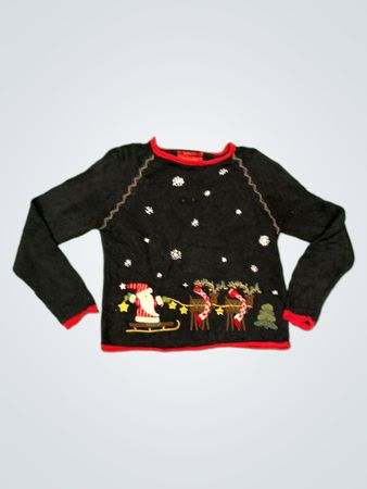 Northern Isles Weihnachts-Pullover