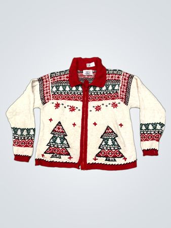 SPORT LTD 1996 Weihnachtspullover