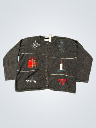 Villager Sport Woman Weihnachts-Pullover