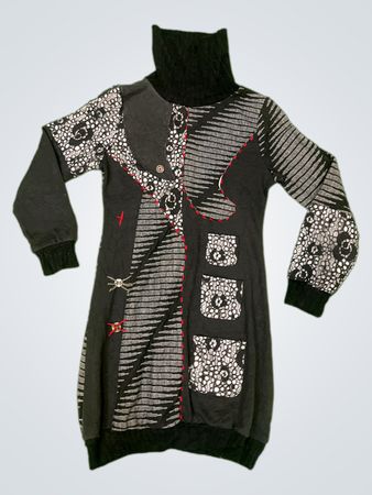 TON TIN PARIS 9/10 Kleid