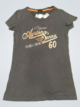 Ayrton Senna 60 T-Shirt