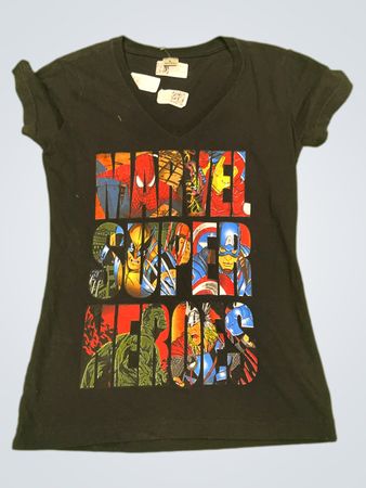 Marvel Super Heroes T-Shirt
