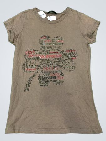 Mein verziertes T-Shirt