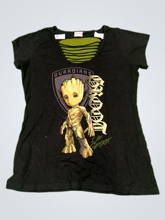 Guardians of the Galaxy Groot T-Shirt