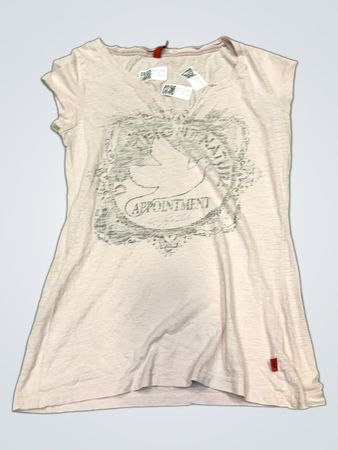 s.Oliver Appointment Graphic T-Shirt