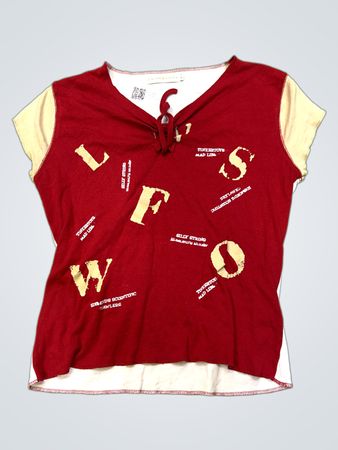 Cache Cache Graphic T-Shirt