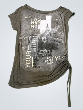 Gestalte deinen Stil T-Shirt