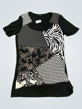 Gerry Weber Patchwork T-Shirt