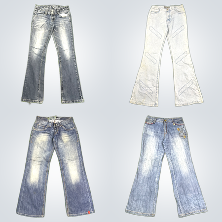 True Religion Bootcut Jeans
