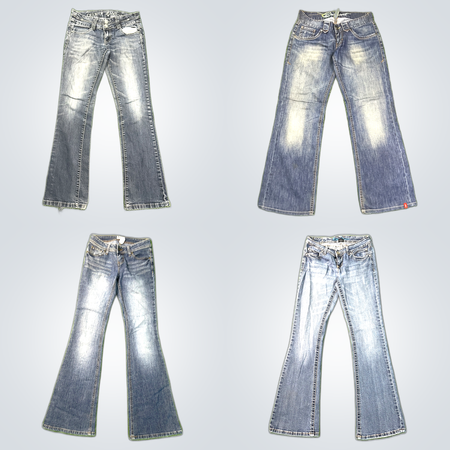 Retro Denim Dream Kit